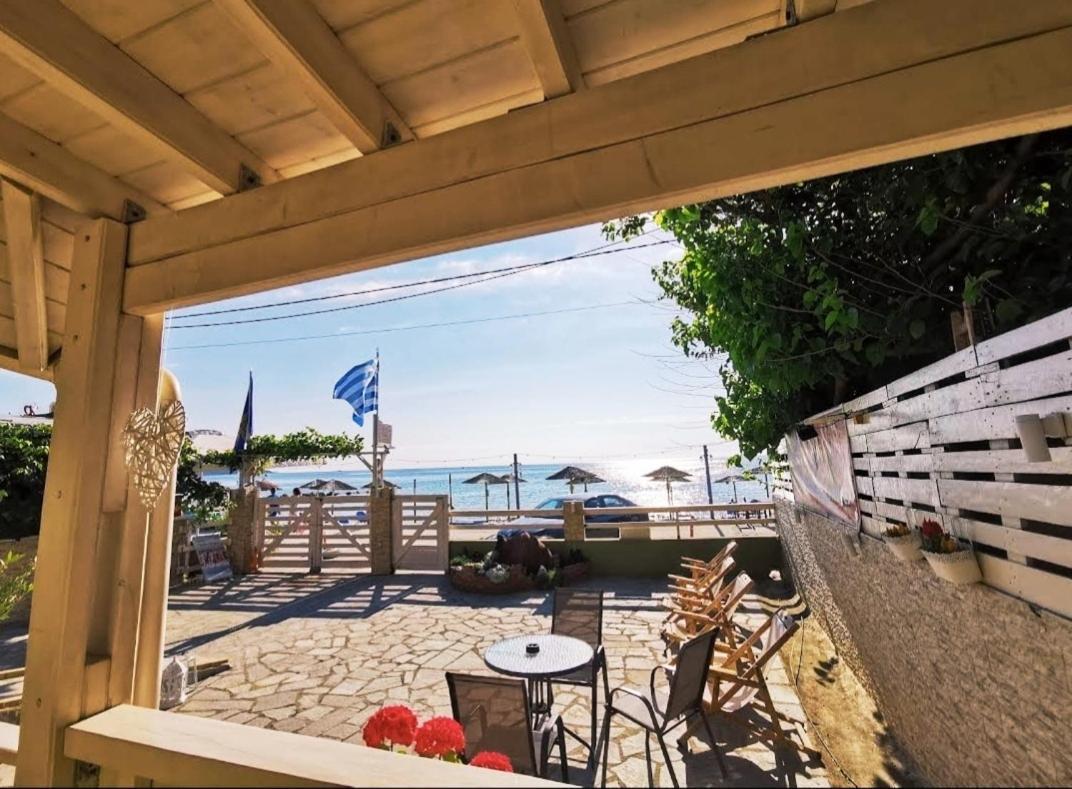 Suites Pierion Musses Skala Potamia (Thasos) Exterior foto