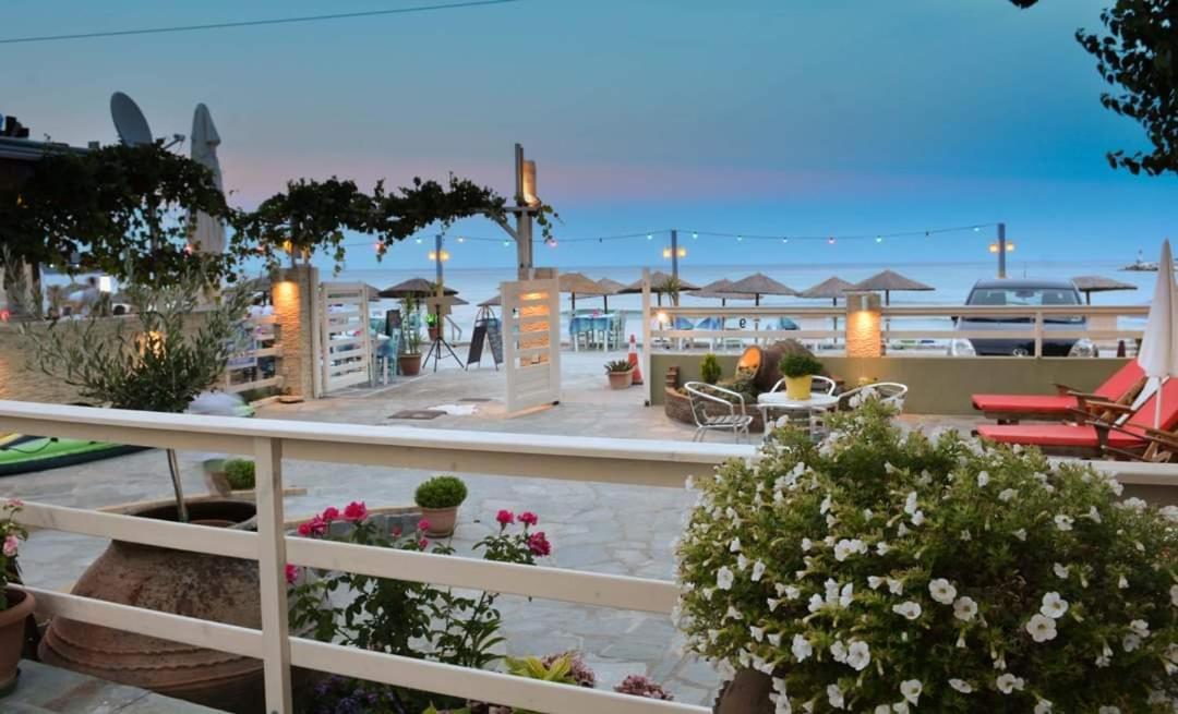 Suites Pierion Musses Skala Potamia (Thasos) Exterior foto