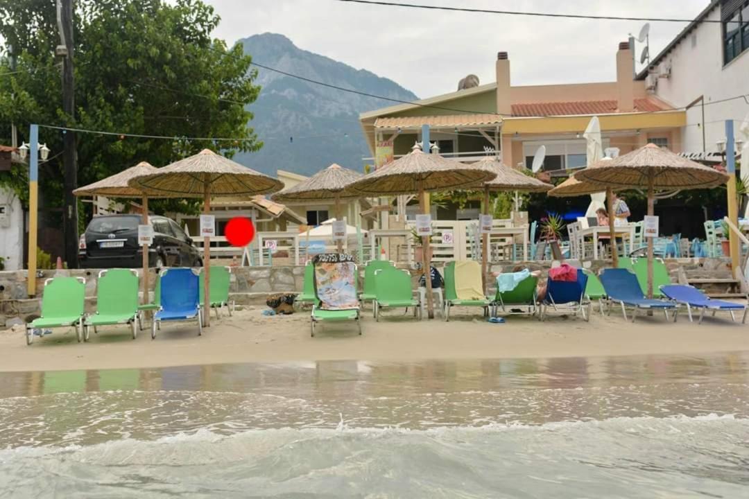 Suites Pierion Musses Skala Potamia (Thasos) Exterior foto