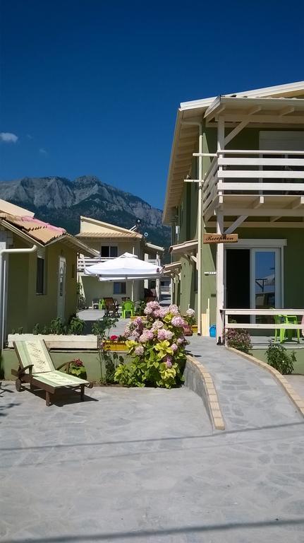 Suites Pierion Musses Skala Potamia (Thasos) Exterior foto