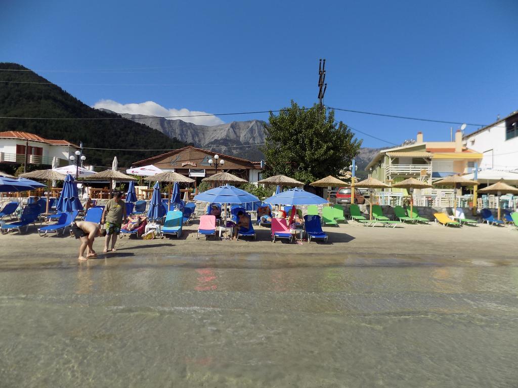 Suites Pierion Musses Skala Potamia (Thasos) Exterior foto