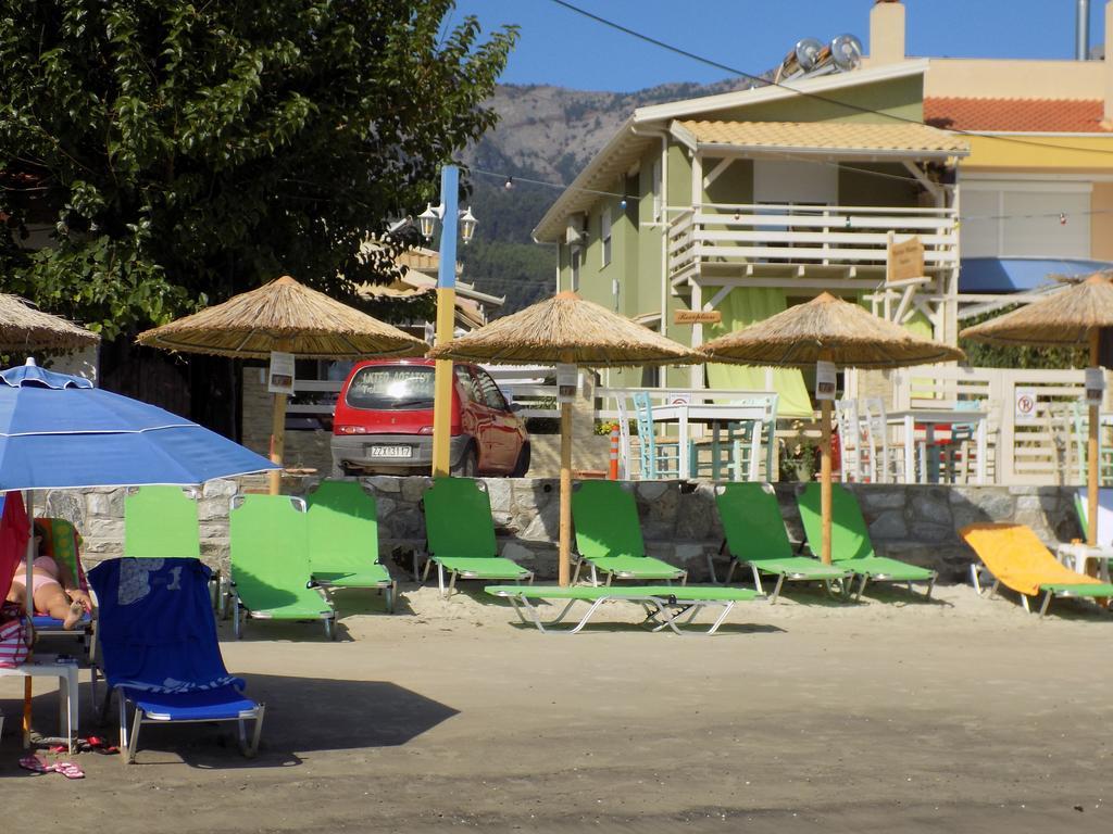 Suites Pierion Musses Skala Potamia (Thasos) Exterior foto