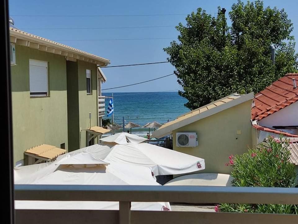 Suites Pierion Musses Skala Potamia (Thasos) Exterior foto