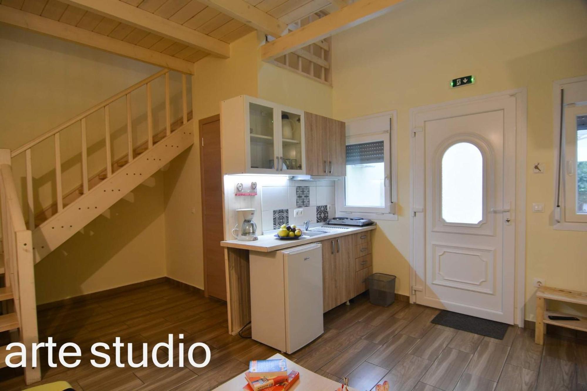 Suites Pierion Musses Skala Potamia (Thasos) Exterior foto