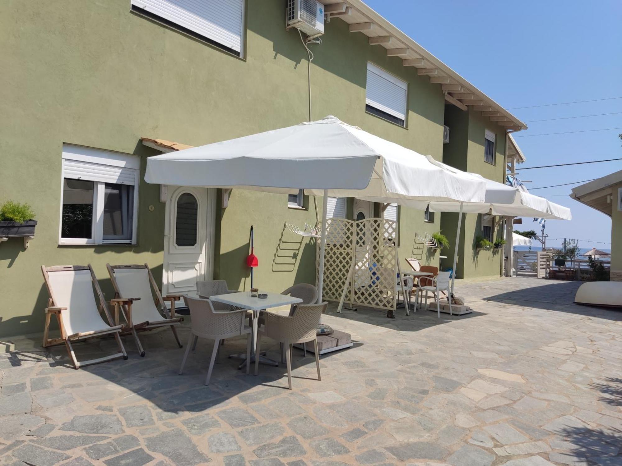 Suites Pierion Musses Skala Potamia (Thasos) Exterior foto