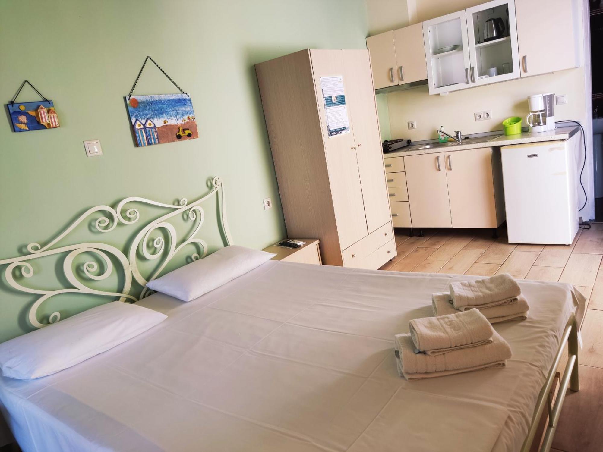 Suites Pierion Musses Skala Potamia (Thasos) Exterior foto