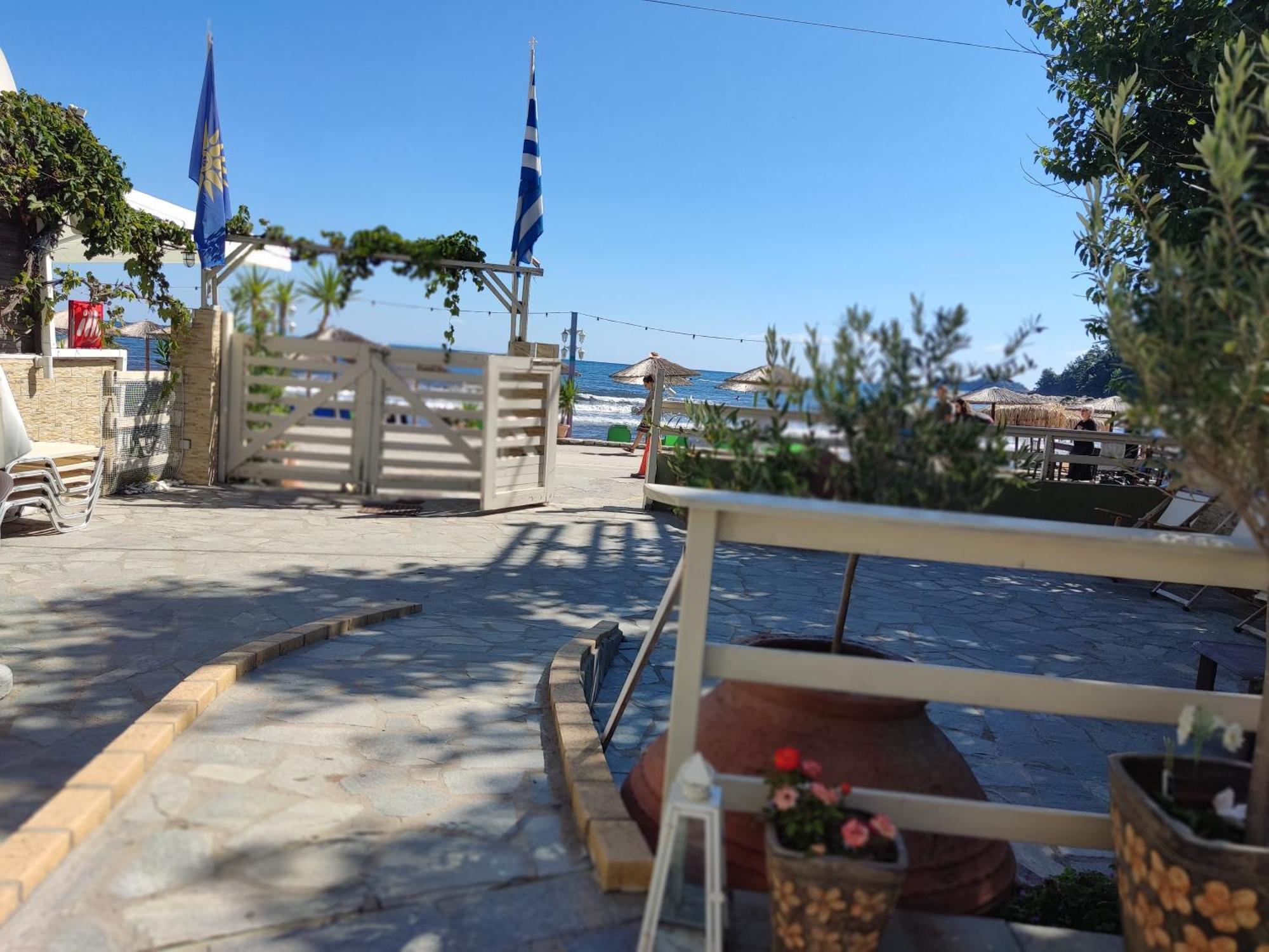 Suites Pierion Musses Skala Potamia (Thasos) Exterior foto