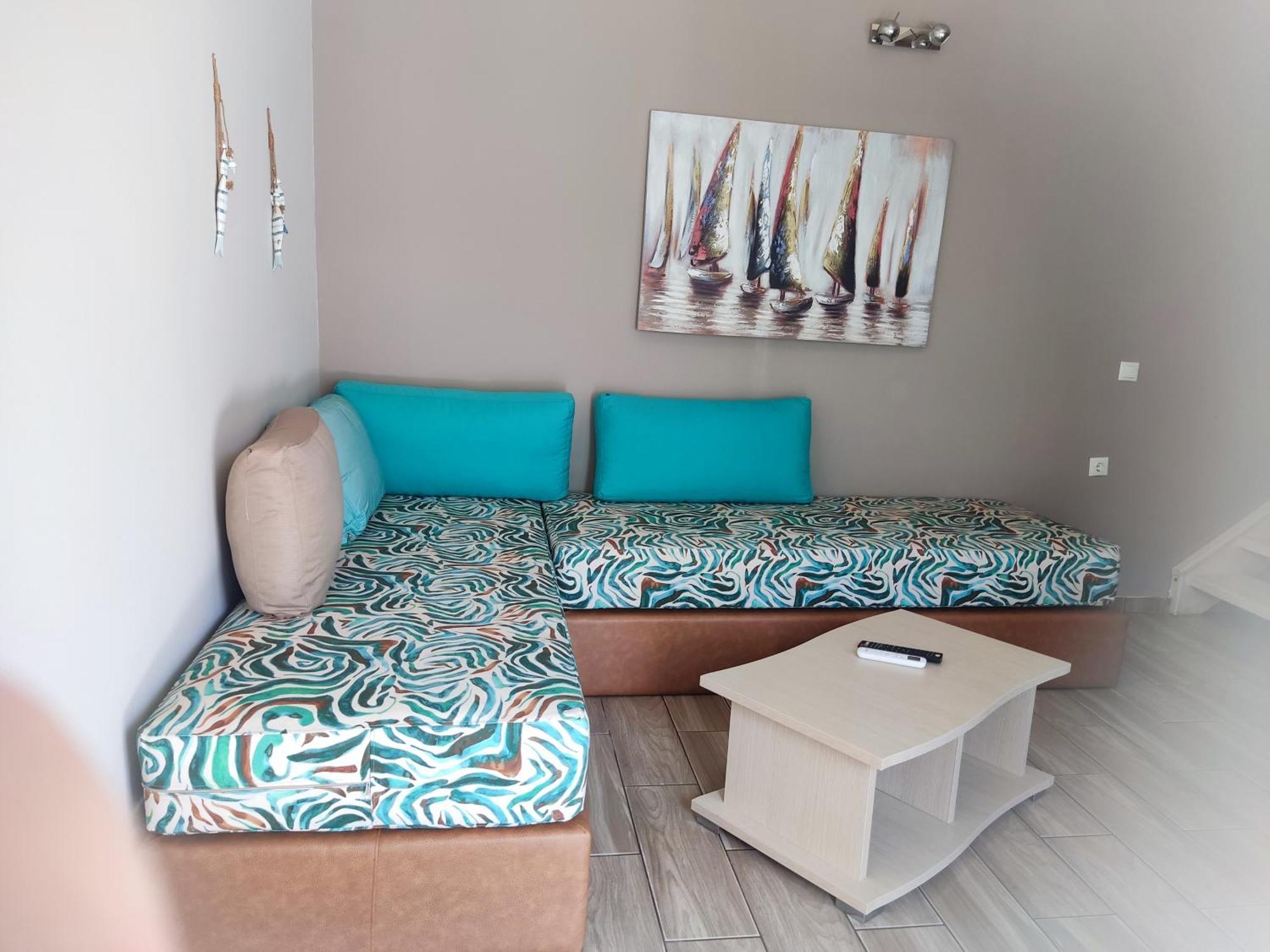 Suites Pierion Musses Skala Potamia (Thasos) Exterior foto