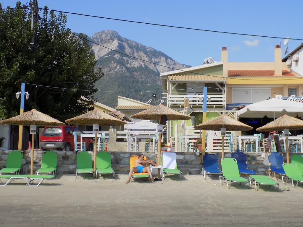 Suites Pierion Musses Skala Potamia (Thasos) Exterior foto