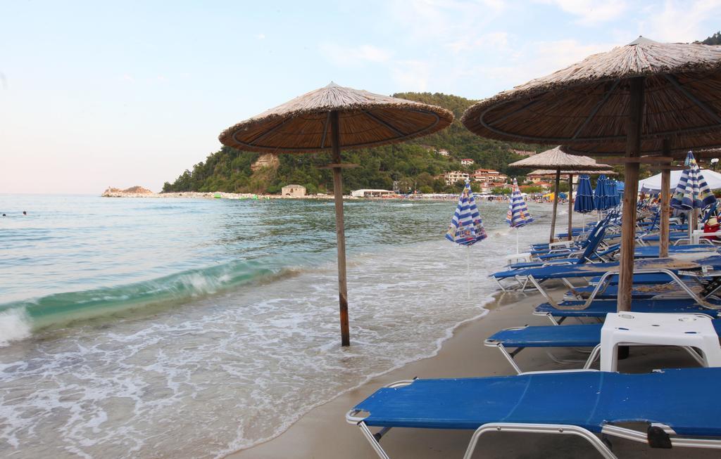 Suites Pierion Musses Skala Potamia (Thasos) Exterior foto