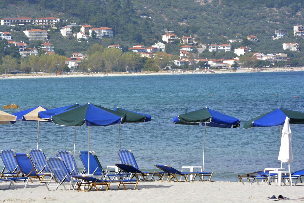Suites Pierion Musses Skala Potamia (Thasos) Exterior foto