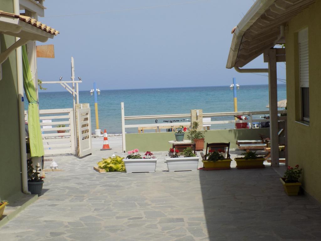 Suites Pierion Musses Skala Potamia (Thasos) Exterior foto