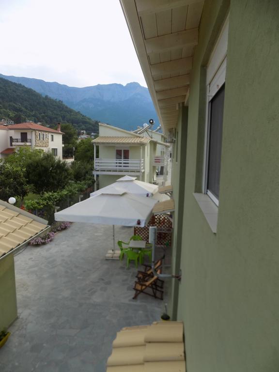 Suites Pierion Musses Skala Potamia (Thasos) Exterior foto