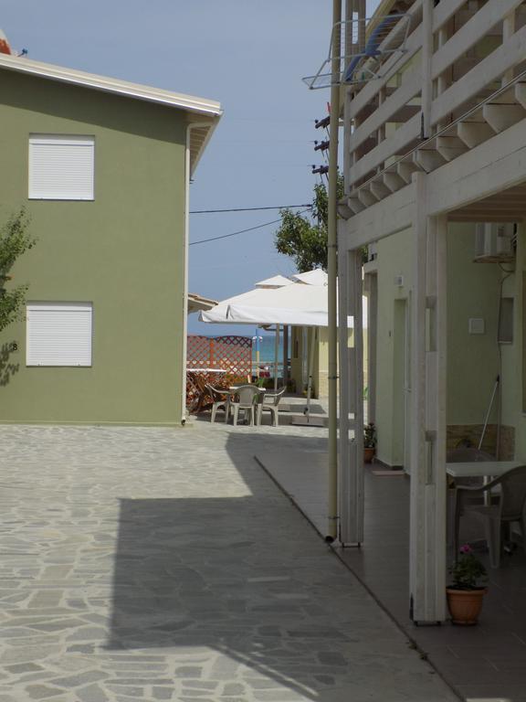 Suites Pierion Musses Skala Potamia (Thasos) Exterior foto