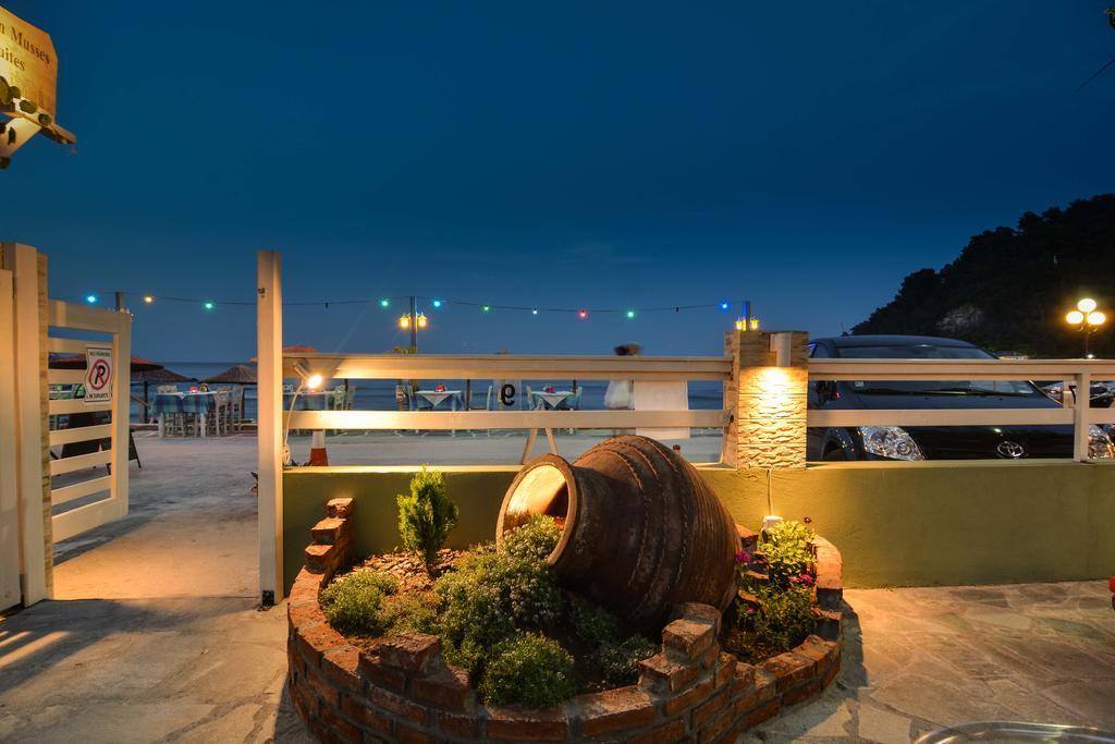 Suites Pierion Musses Skala Potamia (Thasos) Exterior foto