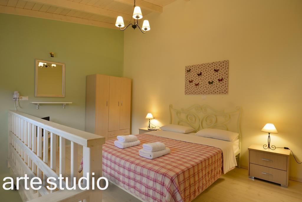Suites Pierion Musses Skala Potamia (Thasos) Exterior foto