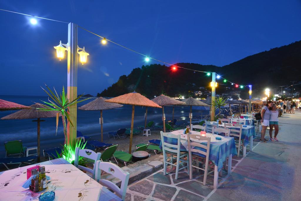 Suites Pierion Musses Skala Potamia (Thasos) Exterior foto