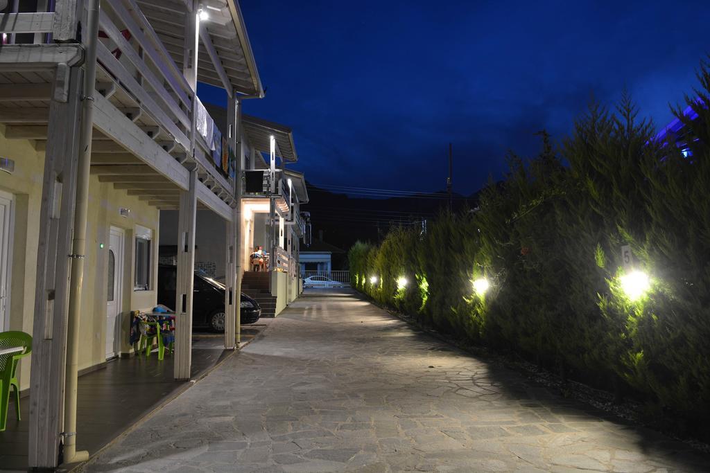 Suites Pierion Musses Skala Potamia (Thasos) Exterior foto