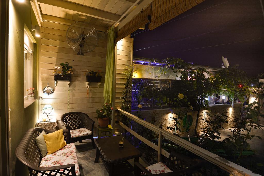 Suites Pierion Musses Skala Potamia (Thasos) Exterior foto