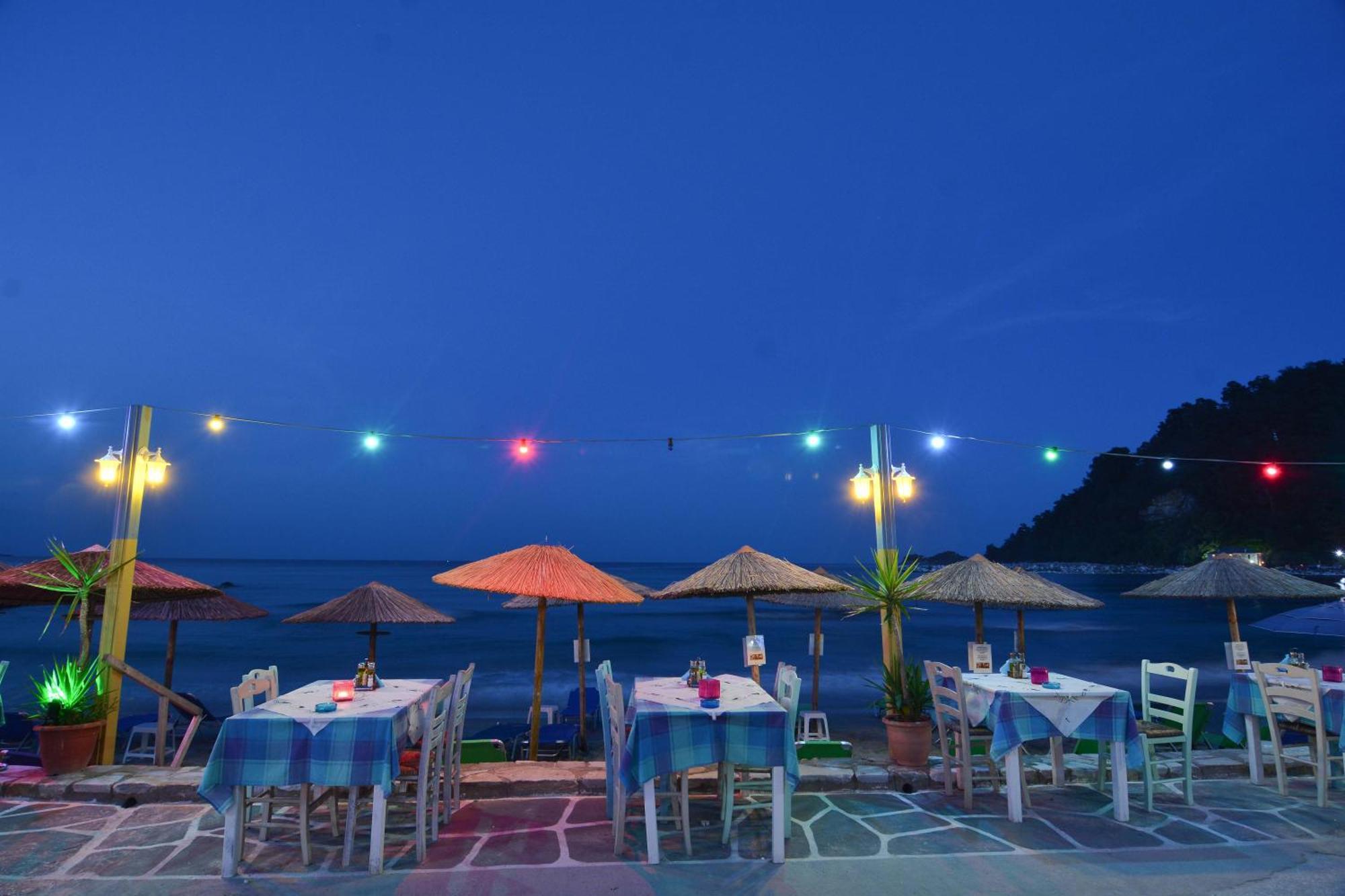 Suites Pierion Musses Skala Potamia (Thasos) Exterior foto