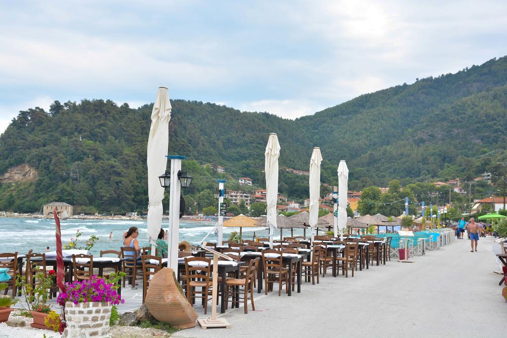 Suites Pierion Musses Skala Potamia (Thasos) Exterior foto