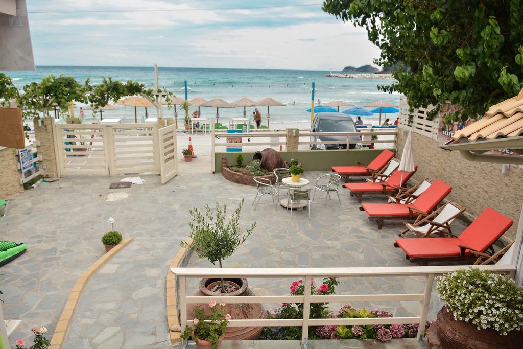 Suites Pierion Musses Skala Potamia (Thasos) Exterior foto