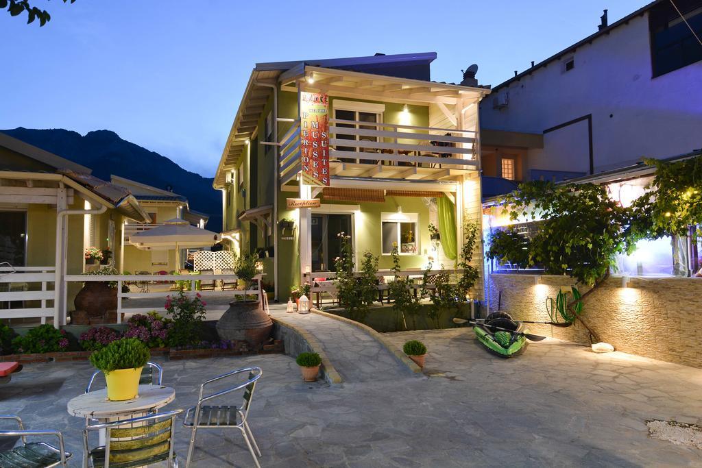 Suites Pierion Musses Skala Potamia (Thasos) Exterior foto